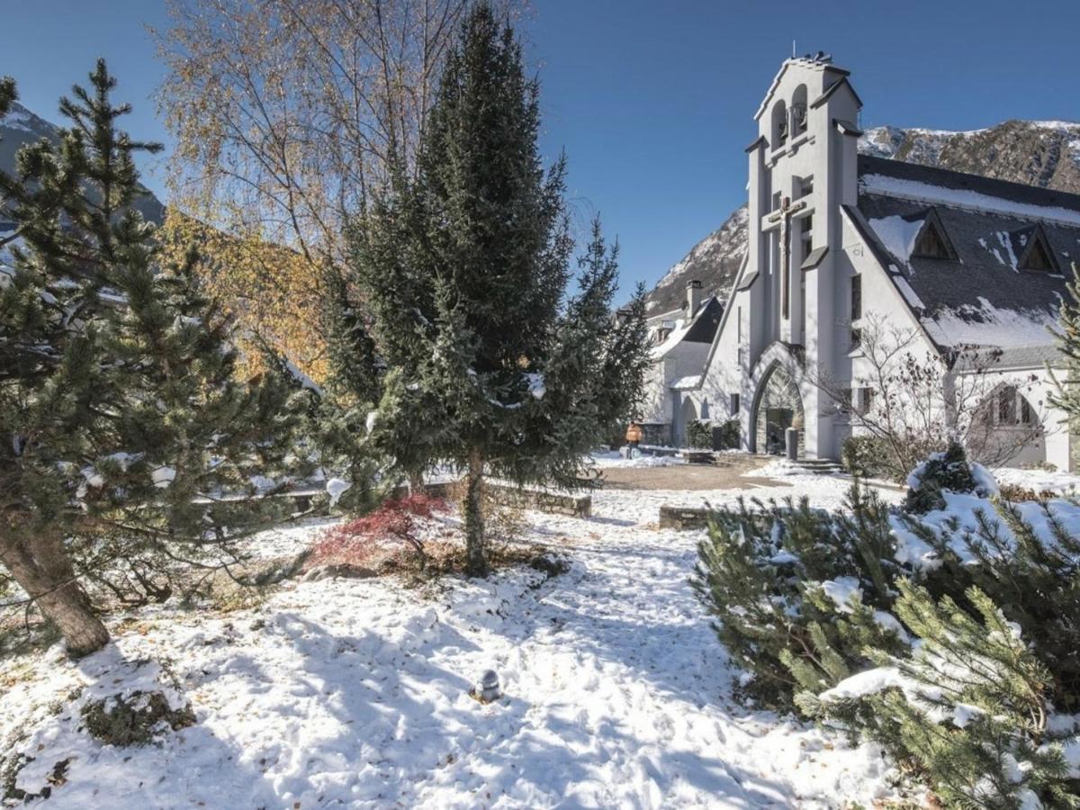 Appartement Duplex 8 Pers, Centre Saint-Lary-Soulan, Proche Thermes Et Telecabine - Fr-1-296-245 Exterior foto