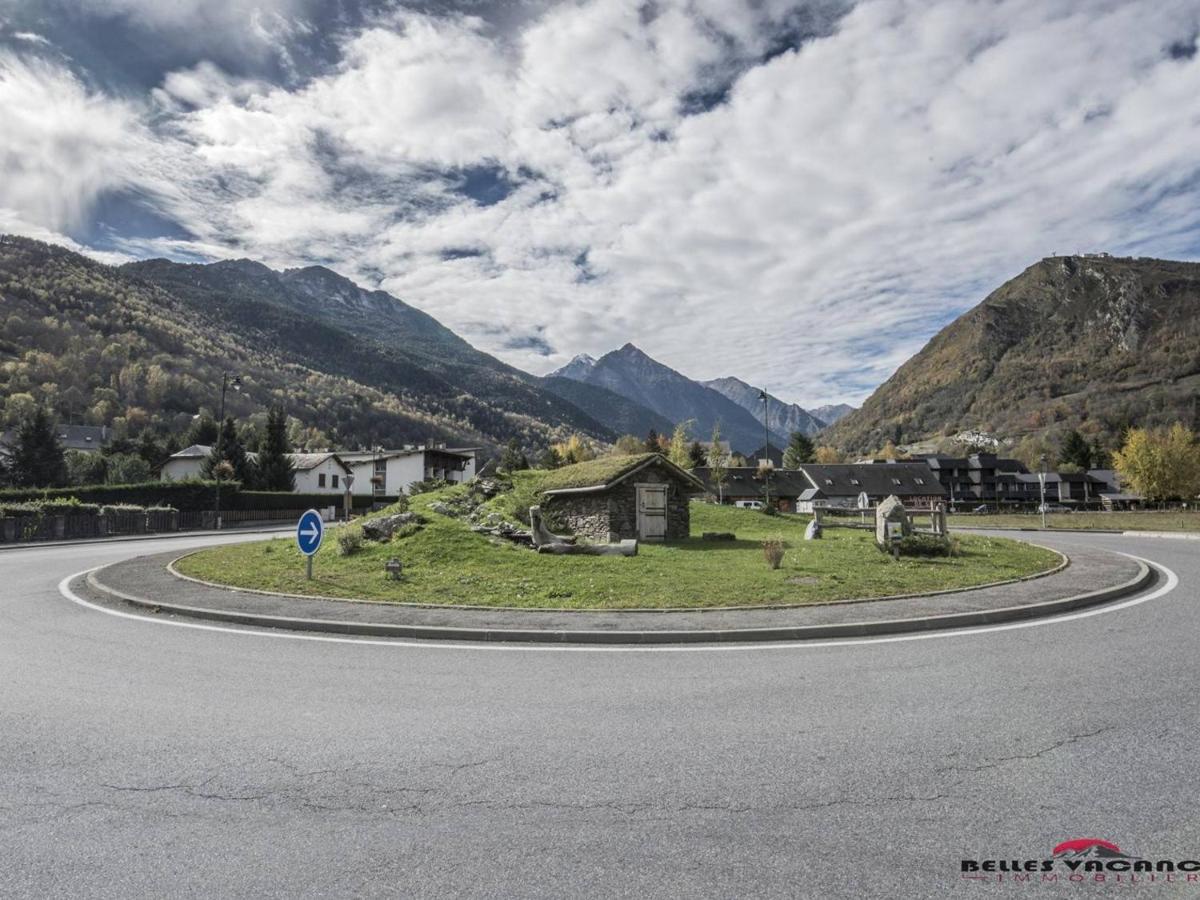 Appartement Duplex 8 Pers, Centre Saint-Lary-Soulan, Proche Thermes Et Telecabine - Fr-1-296-245 Exterior foto