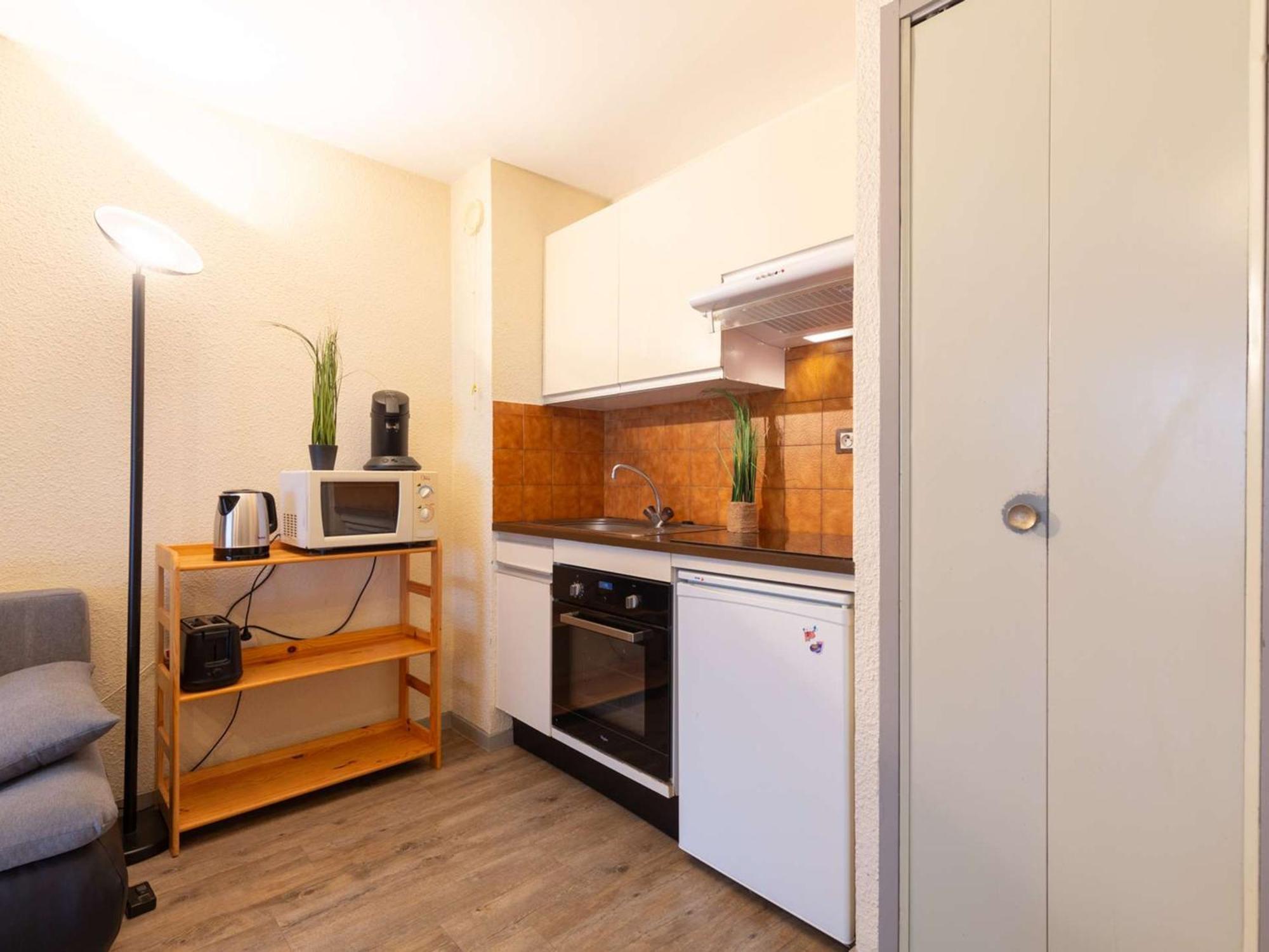 Appartement Duplex 8 Pers, Centre Saint-Lary-Soulan, Proche Thermes Et Telecabine - Fr-1-296-245 Exterior foto