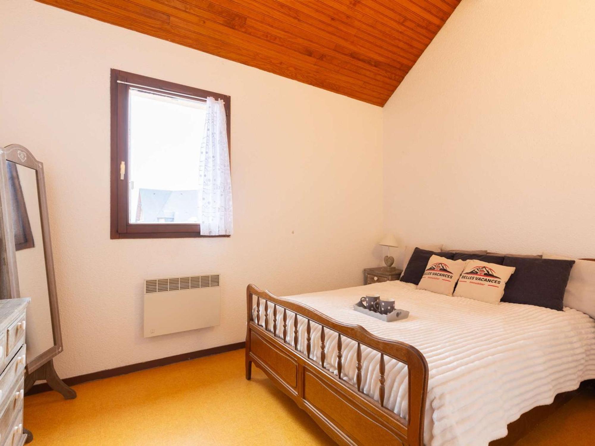 Appartement Duplex 8 Pers, Centre Saint-Lary-Soulan, Proche Thermes Et Telecabine - Fr-1-296-245 Exterior foto