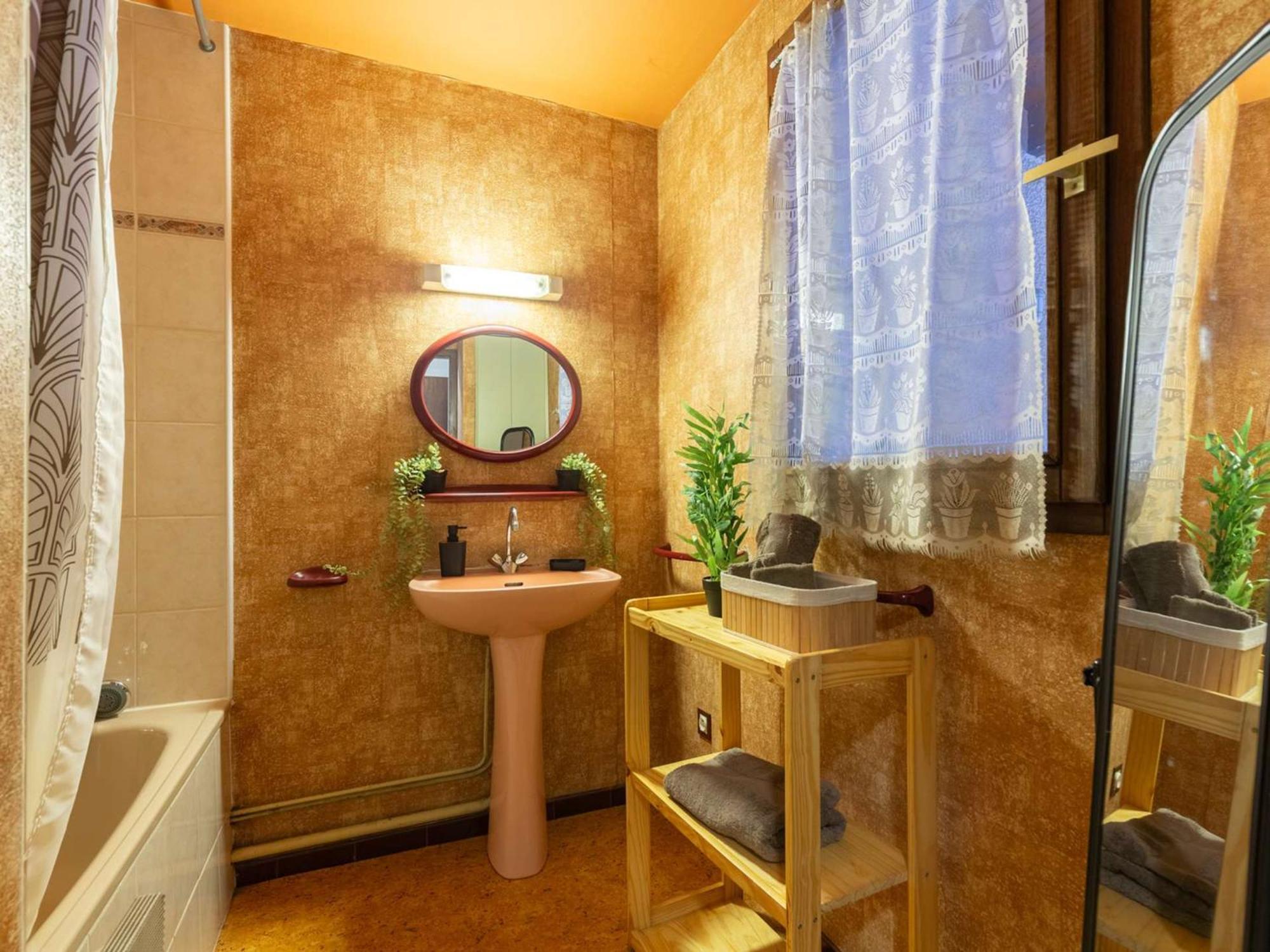 Appartement Duplex 8 Pers, Centre Saint-Lary-Soulan, Proche Thermes Et Telecabine - Fr-1-296-245 Exterior foto