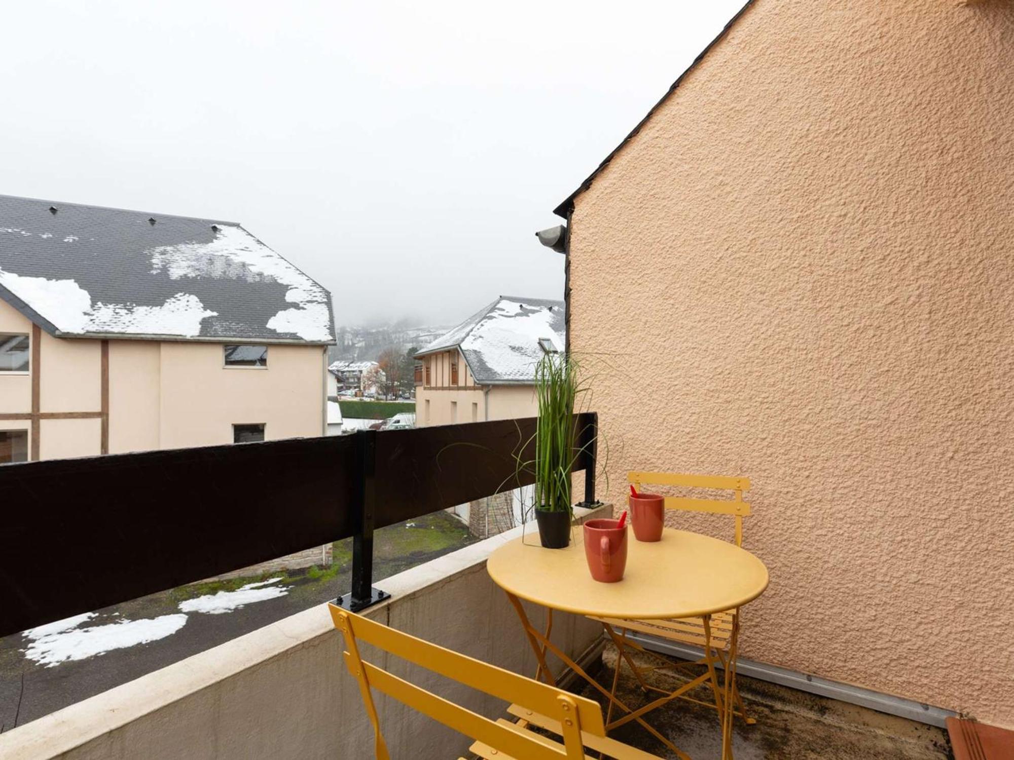 Appartement Duplex 8 Pers, Centre Saint-Lary-Soulan, Proche Thermes Et Telecabine - Fr-1-296-245 Exterior foto
